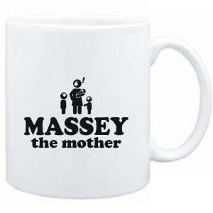  Mug White  Massey the mother  Last Names Sports 