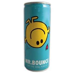  Energy Drink Mr. Bounce Off the Wall Punch Toys & Games