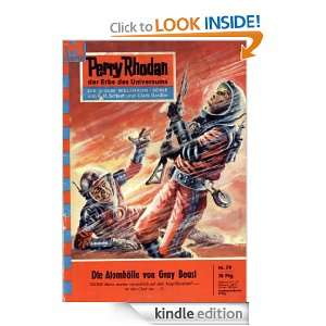 Perry Rhodan 79 Die Atomhölle von Gray Beast (Heftroman) Perry 