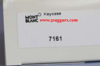 Montblanc Key Case #07161   New  