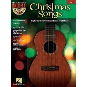  Christmas Songs   Ukulele Play Along Series Volume 5 