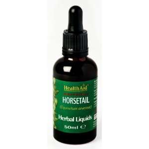  Health Aid Horsetail (Equisetum arvense) 50ml Liquid 