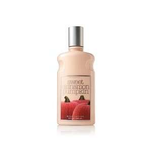 Bath and Body Works Signature Collection Sweet Cinnamon Pumpkin Lotion 
