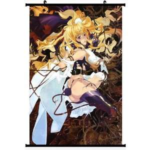 Macross Frontier Anime Wall Scroll Poster Sheryl Nome(16 