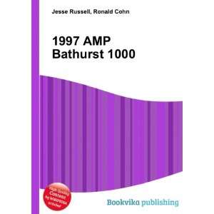  1997 AMP Bathurst 1000 Ronald Cohn Jesse Russell Books