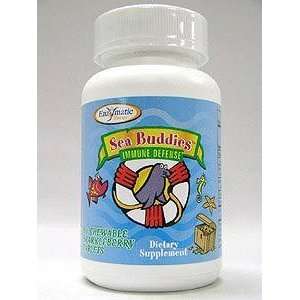     Sea Buddies Immune Sparkleberry 60 chew