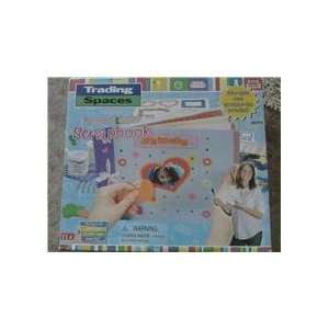  Trading Spaces Scrapbook My Birthday Toys & Games