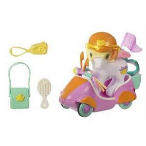  My Little Pony Scootin Along with Lullabelle Toys 