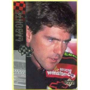 1995 Upper Deck 198 Bobby Labonte (Racing Cards)  Sports 