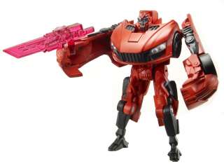 TRANSFORMERS PRIME Animated Series RiD Legion Mirage ANIME ACTION 