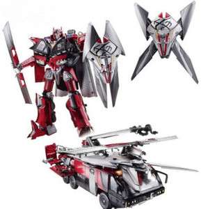 ORIGINAL HASBRO Transformers 3 LEADER CLASS Sentinel Prime FIGURE 