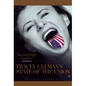 Tracy Ullman s State of The Union (2008) 27 x 40 Movie Poster Style B