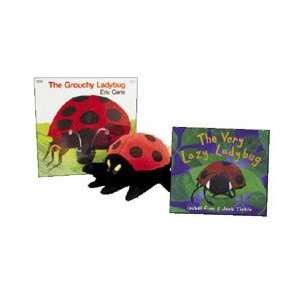 Ladybug Book Set