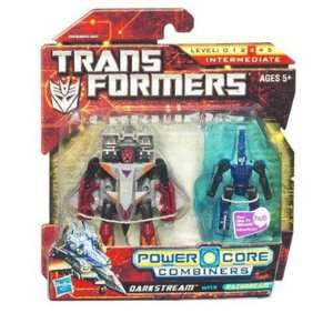   Transformers Hunt for the Decepticons Combiner 2 Pack Toys & Games
