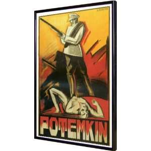  Battleship Potemkin, The 11x17 Framed Poster