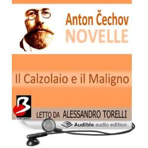   Mezzanine] (Audible Audio Edition) Anton Cechov, Alessandro Torelli