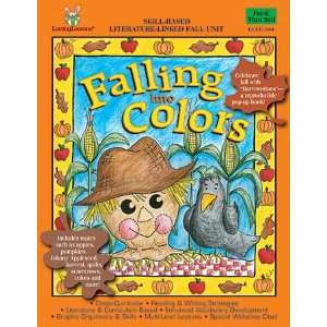  Literature Links   Falling into Colors Toys & Games