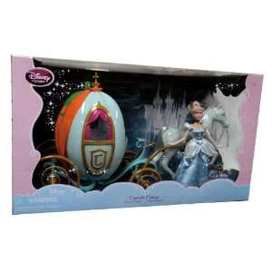    Disney Princess Exclusive Playset Cinderella Carriage Toys & Games