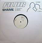 BH48) Filur, Shame   2001 DJ CD