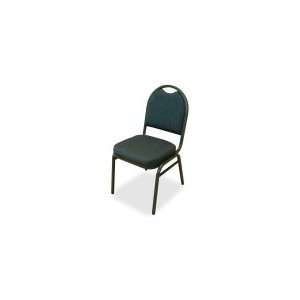  Lorell Round Back Stack Chair