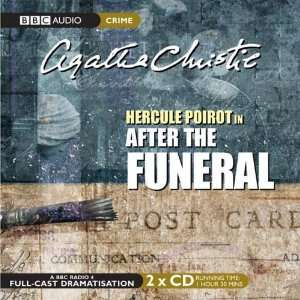  After the Funeral A BBC Full Cast Radio Drama (BBC Audio 