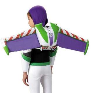 Buzz Lightyear Toy Story Halloween Costume Kid Jet Pack  