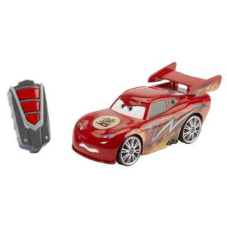   in sealed factory box, Dragon Lightning Mcqueen RC toy made by Mattel
