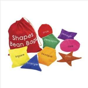  Shapes Bean Bags Toys & Games