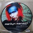 Marilyn Manson Beautiful People 10 inch Picture Disc Sealed Mint UK 