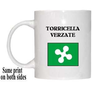    Italy Region, Lombardy   TORRICELLA VERZATE Mug 