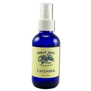  Blue Glass Aromatic Perfume Room Spray Lavender Beauty