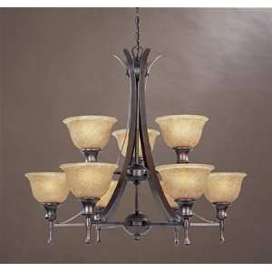   Chandelier 96489 TU Torrance Chandelier Tuscana