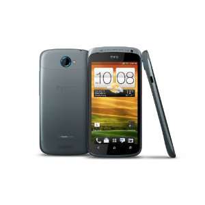  HTC One S 4g Android Phone Grey Blue 16gb with Beats Audio 