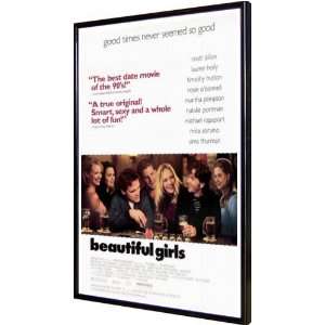 Beautiful Girls 11x17 Framed Poster