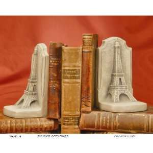  The Beauty of the Eiffel Tower Bookends   Ships 