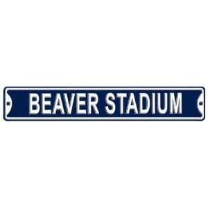  Beaver Stadium Authentic Street Sign
