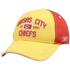    Reebok Kansas City Chiefs Topstitch Athletic Hat