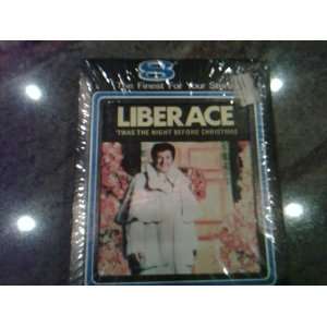  Liberace / Twas The Night Before Christmas 8 Track Tape 
