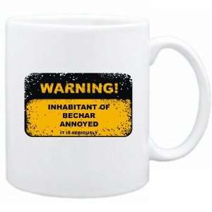  New  Warning  Inhabitant Of Bechar Annoyed  Algeria Mug 
