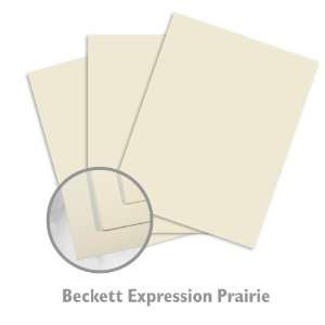  Beckett Expression Prairie Paper   900/Carton Office 