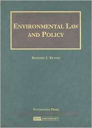   Policy, (1599412578), Richard L. Revesz, Textbooks   