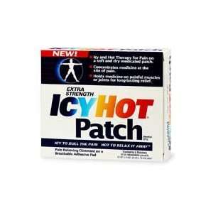  Icy Hot PM Medicated Patch for Arthritis & Muscle Relief 6 