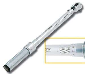 CDI Products 3/8 Dr Torque Wrench 20 100NM 1002NMRMHSS  