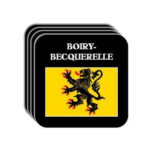  Nord Pas de Calais   BOIRY BECQUERELLE Set of 4 Mini 