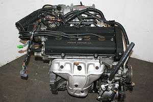  01 HONDA INTEGRA LS GS RS B18B 1.8L DOHC NON VTEC OBD2 ENGINE JDM B18B