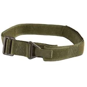 Uncle Mikes Law Enforcement Tactical Riggers Belt (OD Green, Large 
