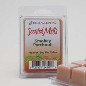 Pack Smokey Patchouli EcoScents Scented Wax Melts   Maximum scent 