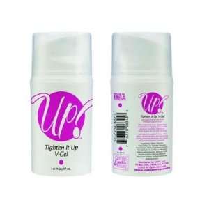 Bundle Tighten It Up V Gel and 2 pack of Pink Silicone Lubricant 3.3 