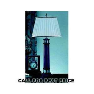  MF 9293WAL Beekman Place Collection Table Lamp & Shade by 