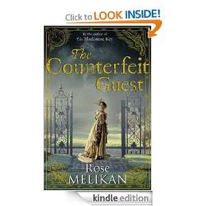 The Counterfeit Guest Rose Melikan  Kindle Store